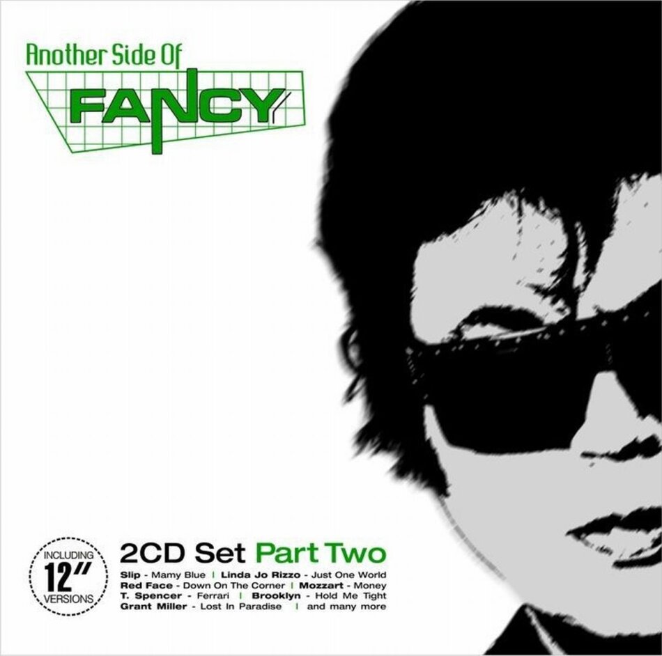 Fancy - Another Side Of Fancy-Party 2 CD