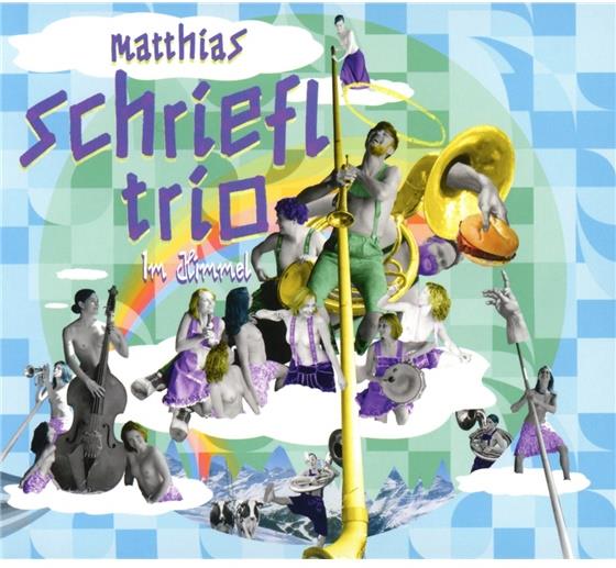 Matthias Schriefl - Im Himmel