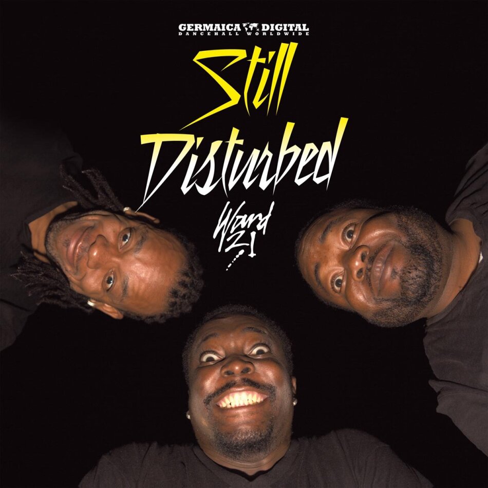 Ward 21 - Still Disturbed