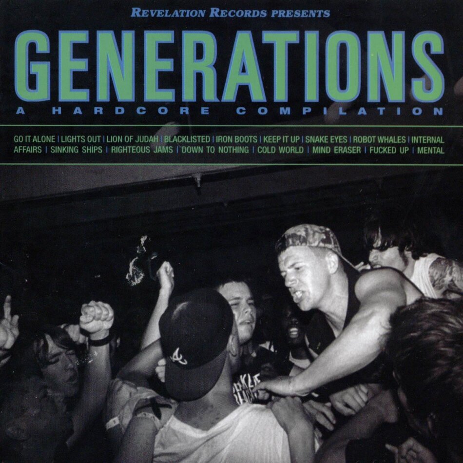 Generations: Hardcore Compilation