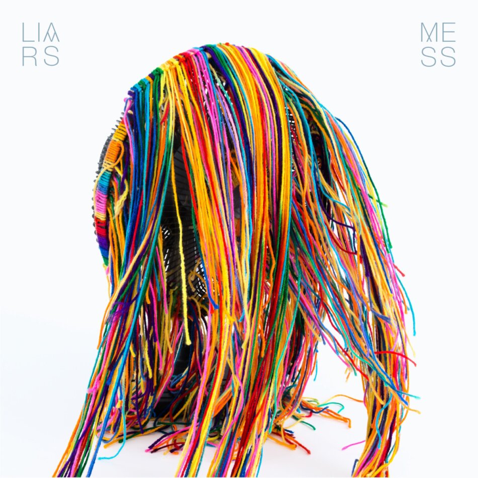 Liars - Mess 2 LPs + CD