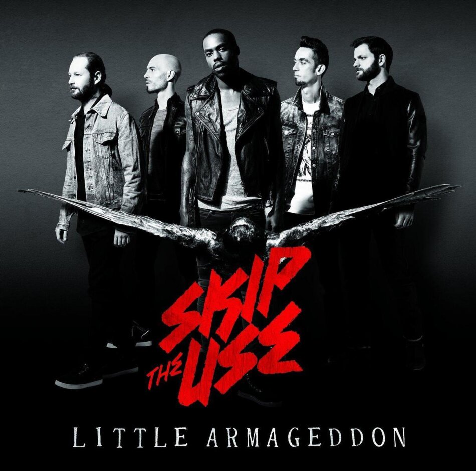 Skip The Use - Little Armageddon Deluxe Edition + Bonustracks