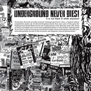 Underground Never Dies