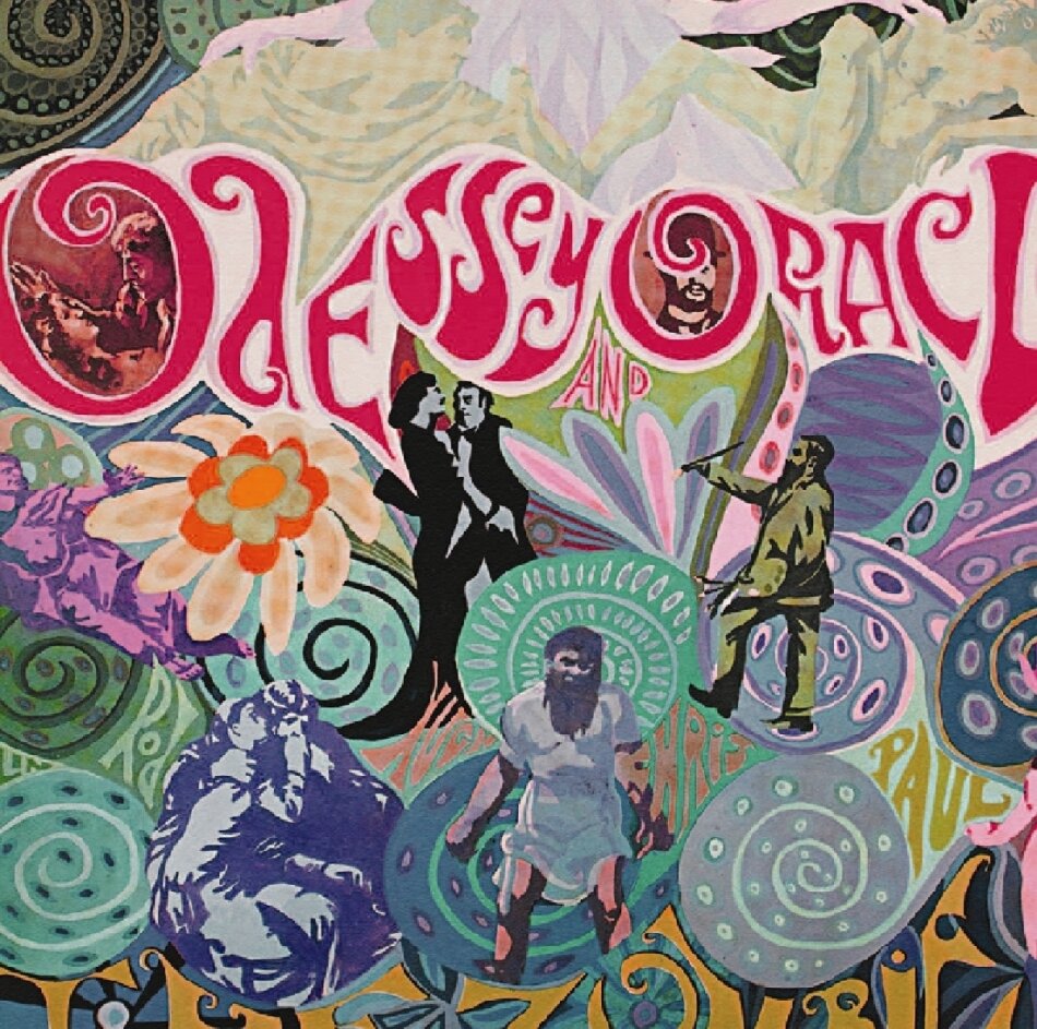 The Zombies - Odyssey & Oracle LP