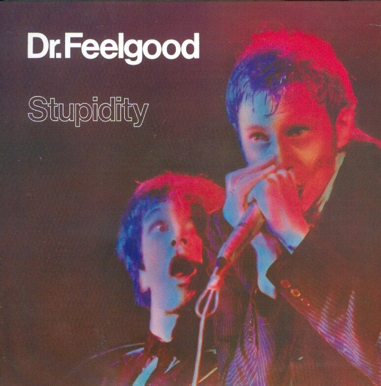 Dr. Feelgood - Stupidity - Limited Papersleeve Japan Edition