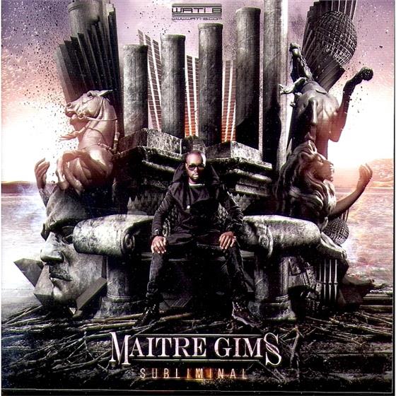 Gims (Maître Gims) - Subliminal - Edition Speciale & 2 New Tracks