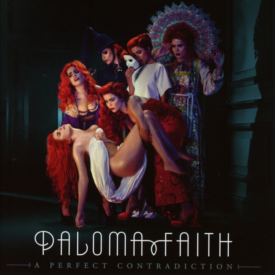 Paloma Faith - A Perfect Contradiction Deluxe Edition