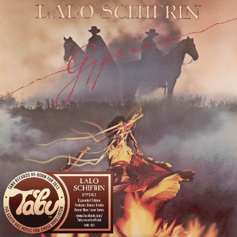 Lalo Schifrin - Gypsies Expanded Edition
