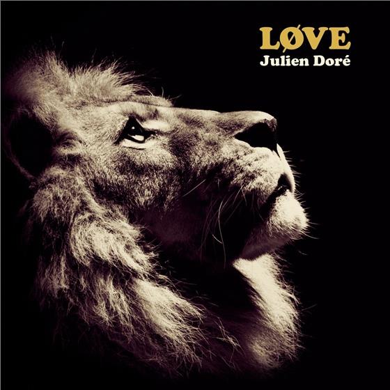 Julien Doré - Love New Version, 2 CDs