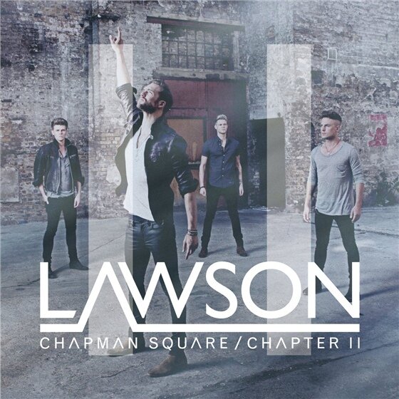 Lawson - Chapman Square Édition Deluxe, 2 CD