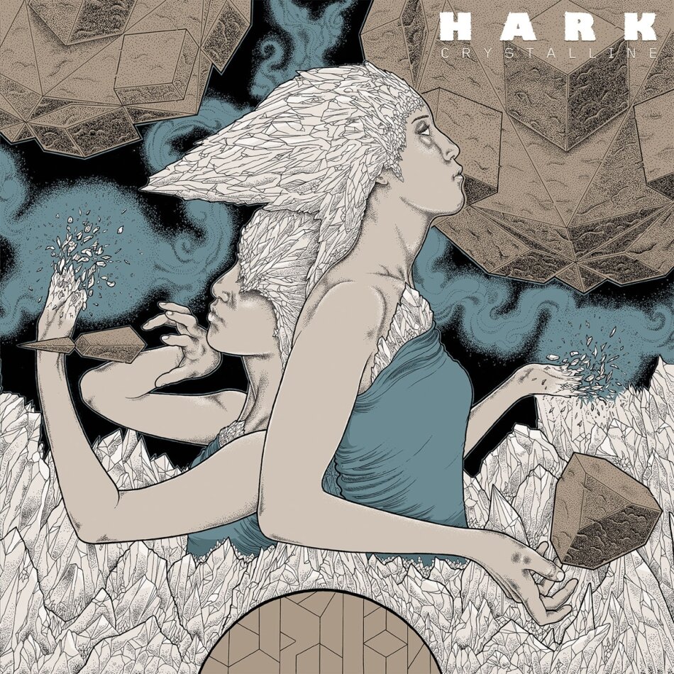 Hark - Crystalline 2 LP