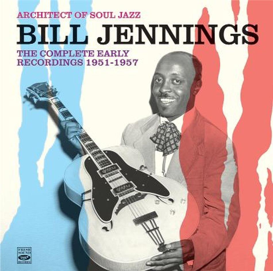 Bill Jennings - Achitect Of Soul-Compl. 2 CD