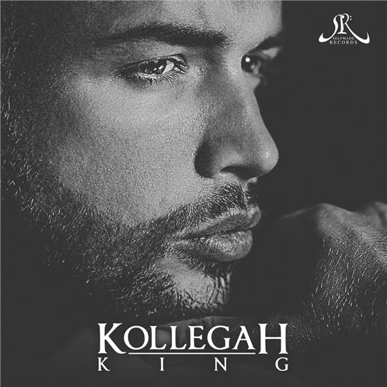 Kollegah - King - Limited Deluxe Edition inkl. T-Shirt Size Large & Sticker CD + 2 DVD