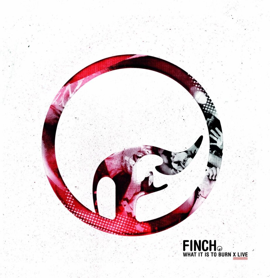 Finch - What It Is To Burn - X CD + DVD