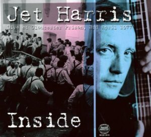 Jet Harris - Inside Jet Harris LP