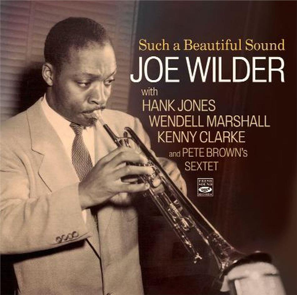 Joe Wilder - Such A Beautiful Sound