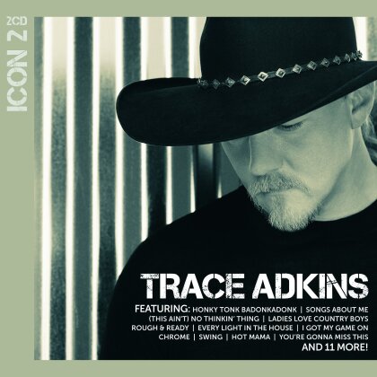 Trace Adkins - Icon 2