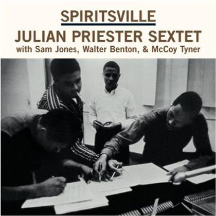 Julian Priester - Spiritsville (LP)