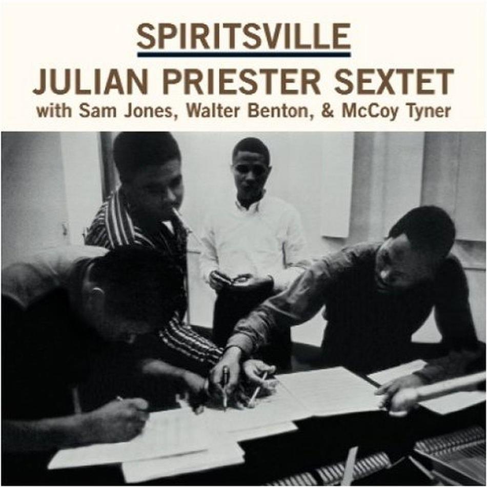 Julian Priester - Spiritsville LP