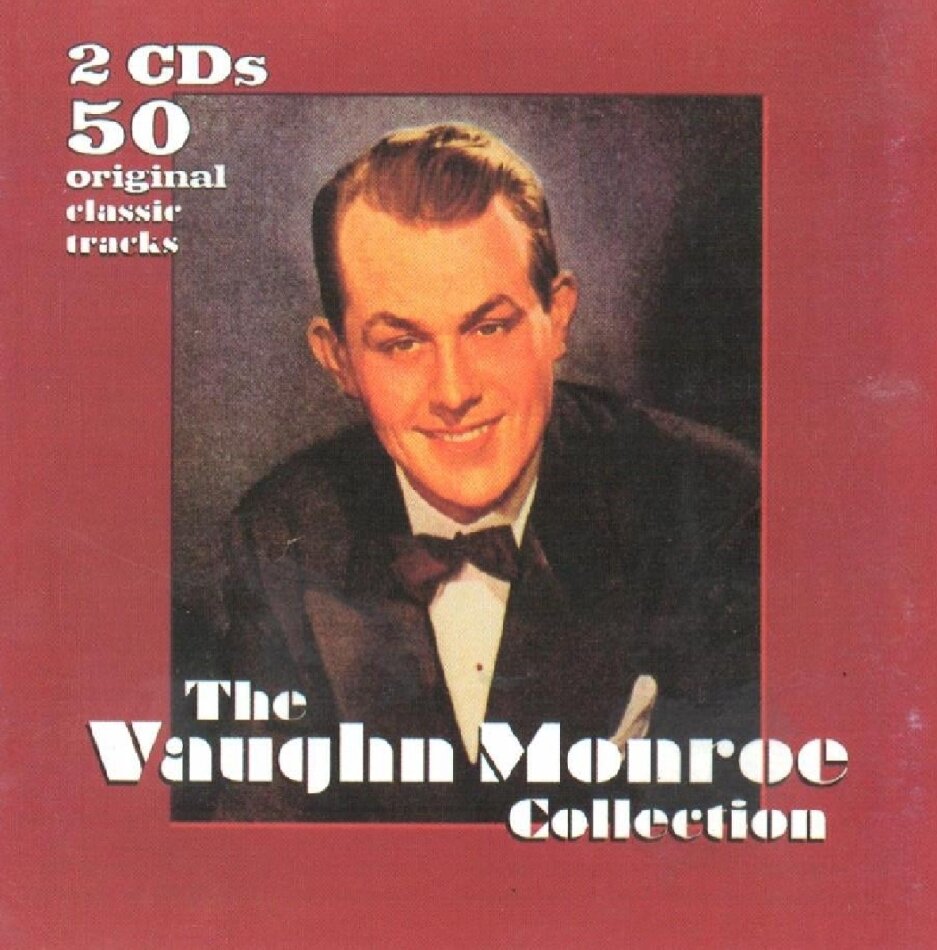 Vaughn Monroe - Collection 2 CD