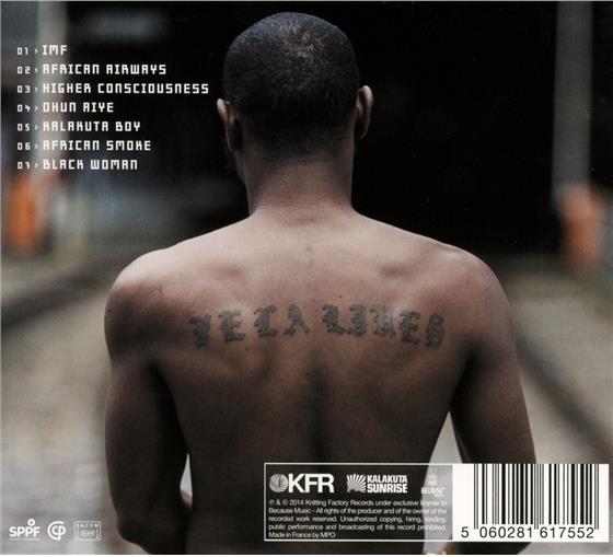 Seun Kuti & Egypt 80 - A Long Way To The Beginning