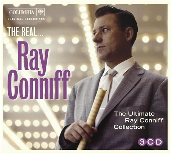Ray Conniff - Real... Ray Conniff 3 CDs