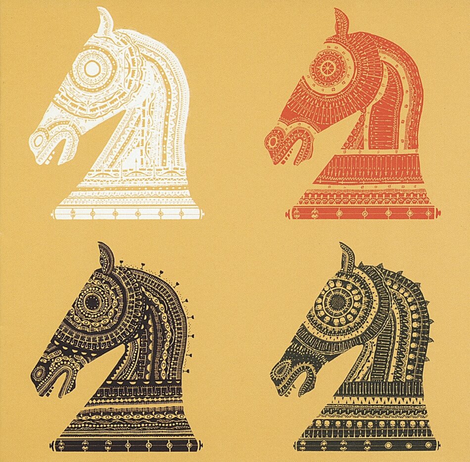 Saintseneca - Dark Arc LP + CD