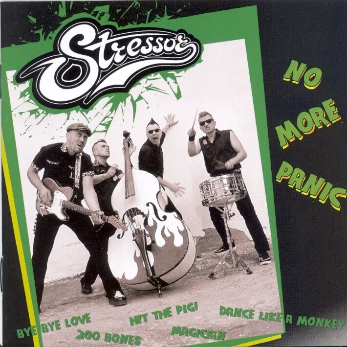 Stressor - No More Panic