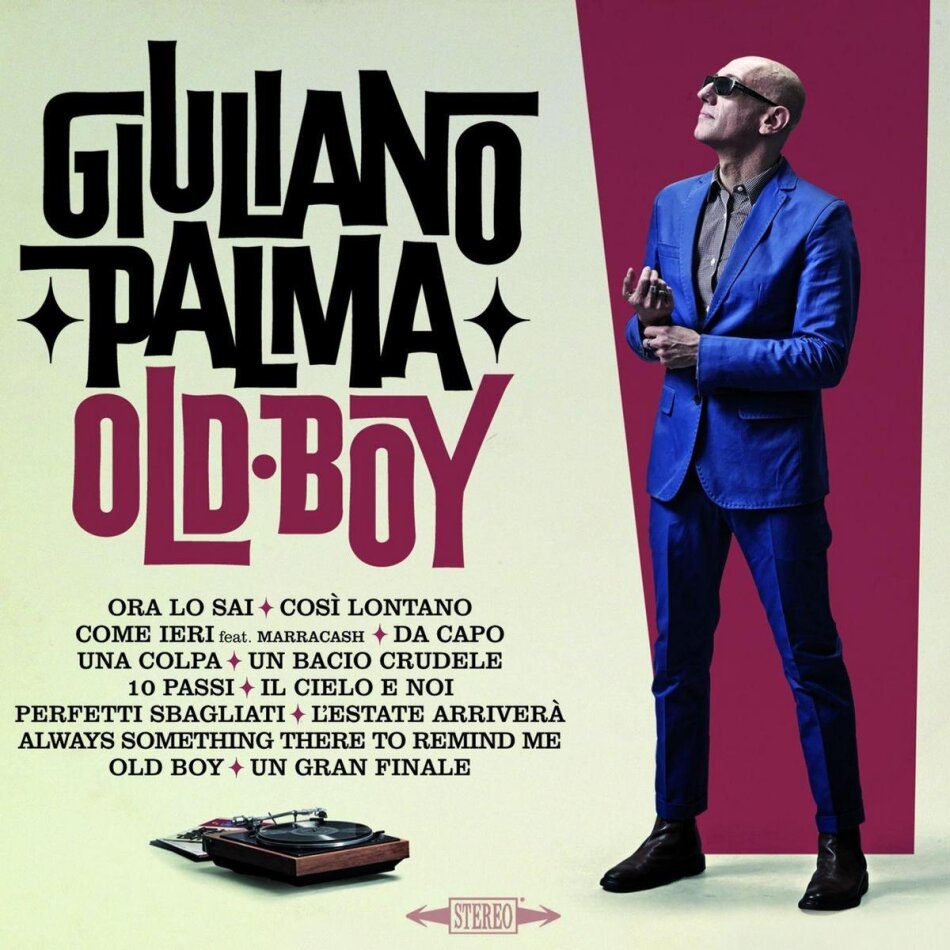 Giuliano Palma - Old Boy