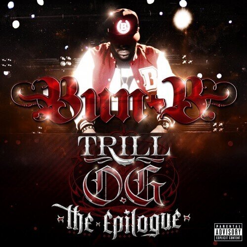 Bun B (Ugk) - Trill O.G. The Epilogue LP