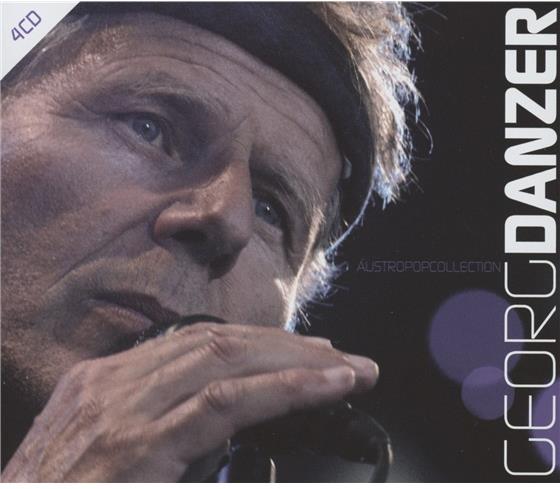 Georg Danzer - Austropop Collection 4 CDs
