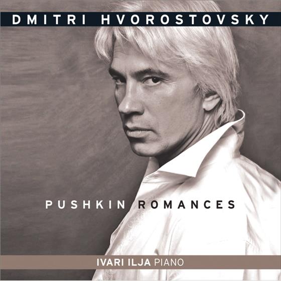 Dmitri Hvorostovsky (Bariton), Sergej Rachmaninoff (1873-1943), + & Ilja Ivari - Pushkin Romances