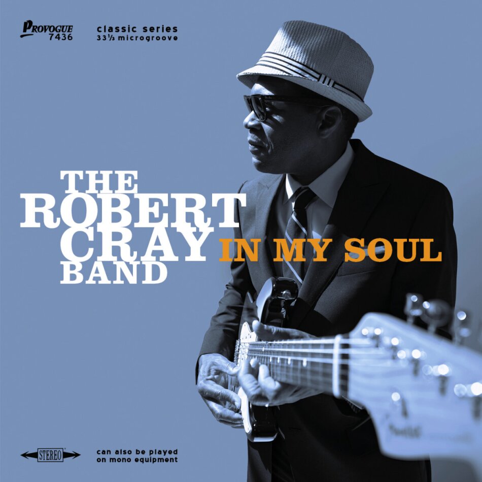 Robert Cray - In My Soul LP
