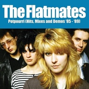 The Flatmates - Potpourri: Hits Mixes & Demos 85-89 LP