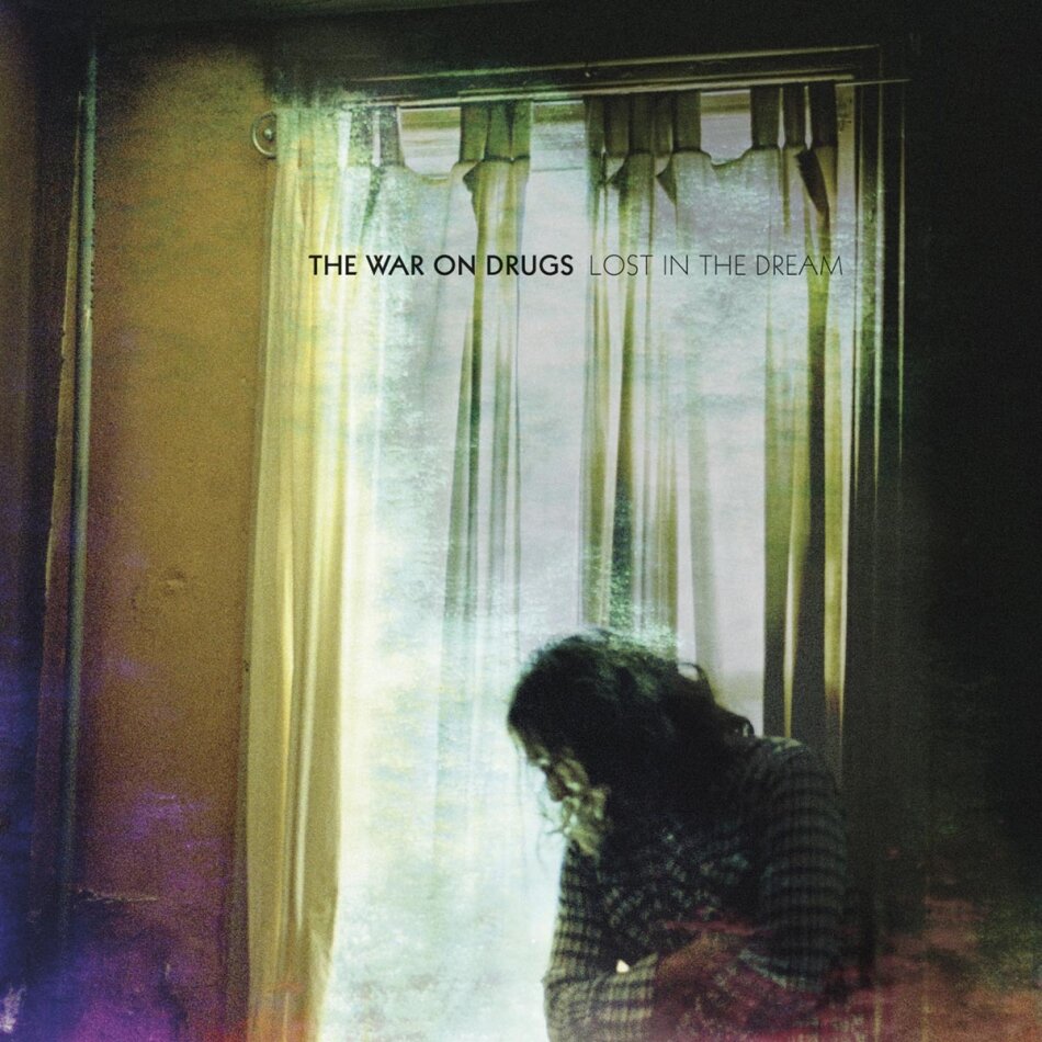 The War On Drugs - Lost In The Dream LP + Digital Copy