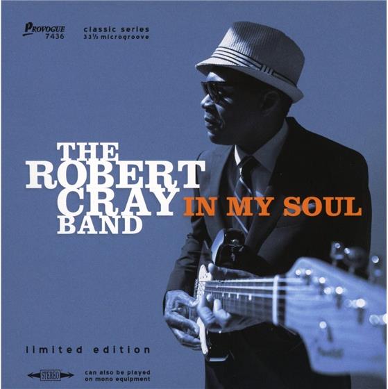 Robert Cray - In My Soul