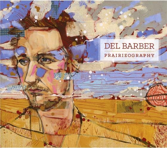 del Barber - Prairieography LP