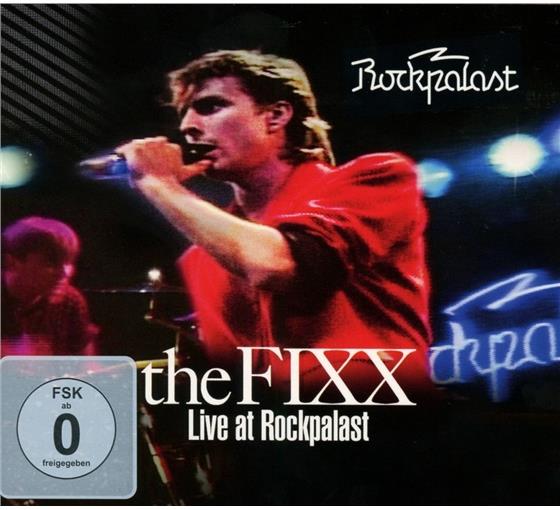 The Fixx - Live At Rockpalast CD + DVD