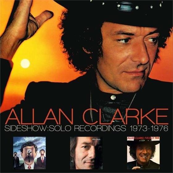Allan Clarke (The Hollies) - Sideshow 2 CD