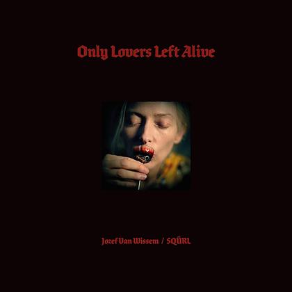 Only Lovers Left Alive - OST (2 LP + Digital Copy)