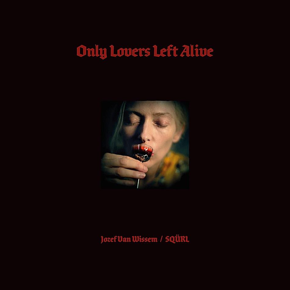 Only Lovers Left Alive - OST 2 LP + Digital Copy