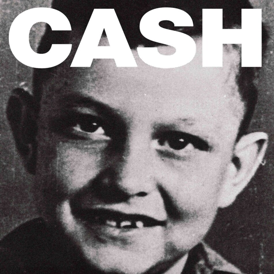 Johnny Cash - American 6 - Ain't No Grave New Version, LP