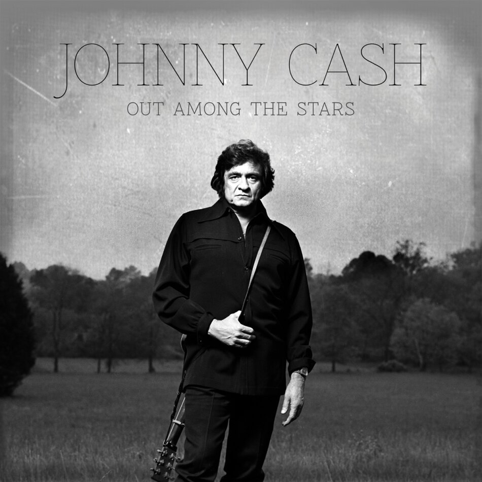 Johnny Cash - Out Among The Stars LP + Digital Copy
