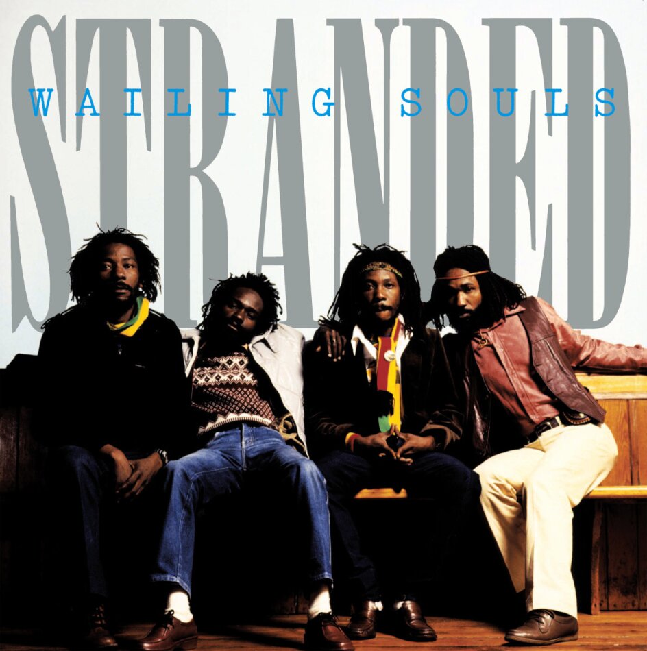 Wailing Souls - Stranded LP