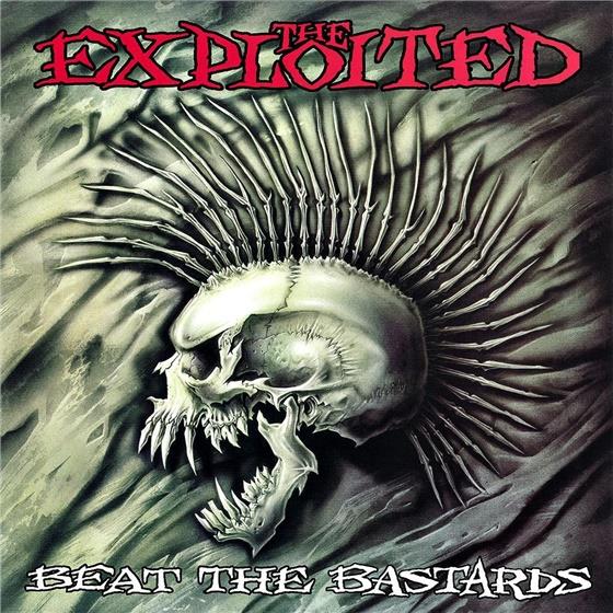 The Exploited - Beat The Bastards New Version, CD + DVD