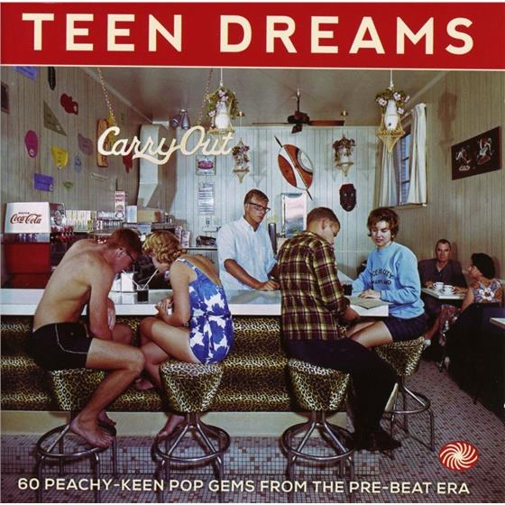 Teen Dreams 2 CD
