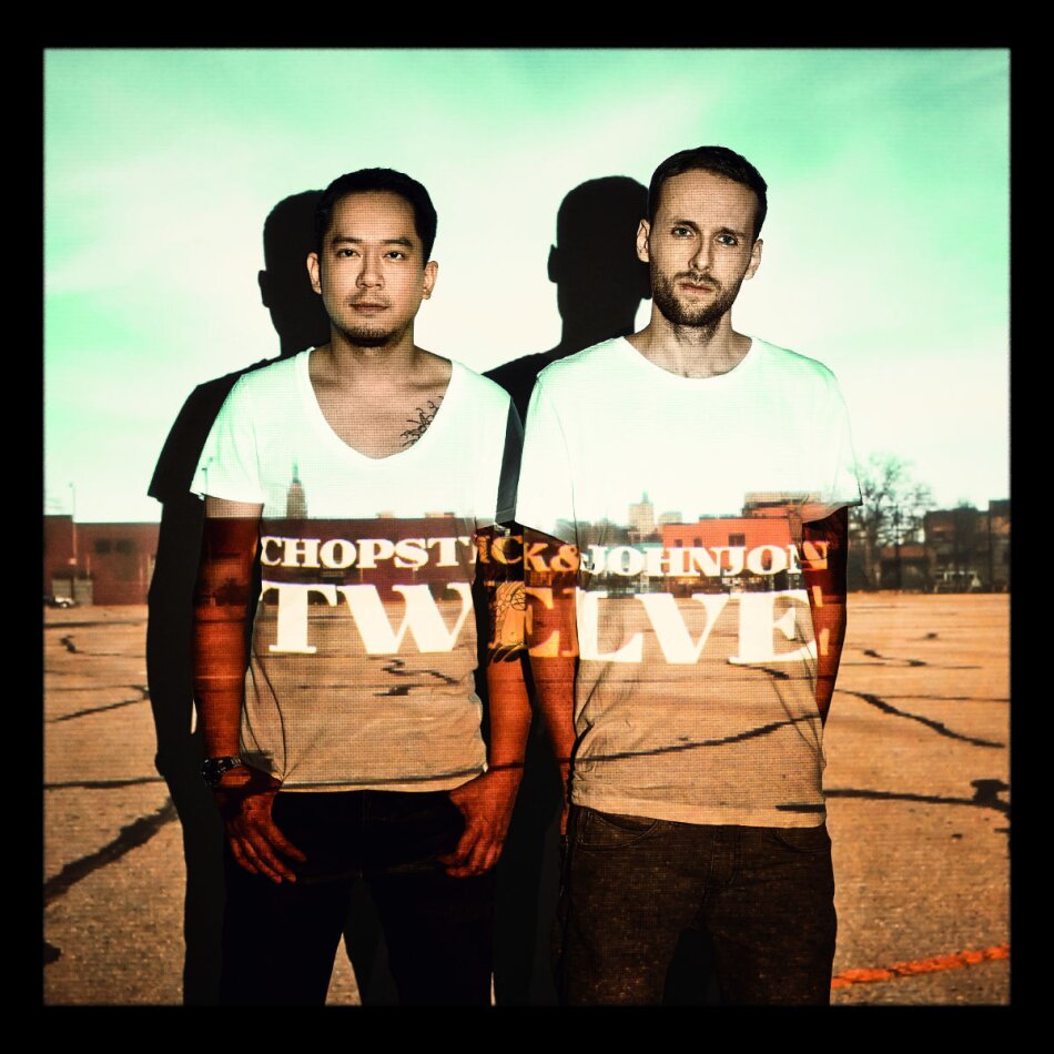 Chopstick & Johnjon - Twelve - Gatefold LP
