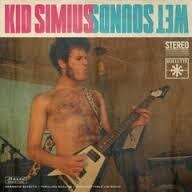 Kid Simius - Wet Sounds LP