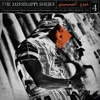 Mississippi Sheiks - Complete Recorded Works In Chronological Order 4 LP