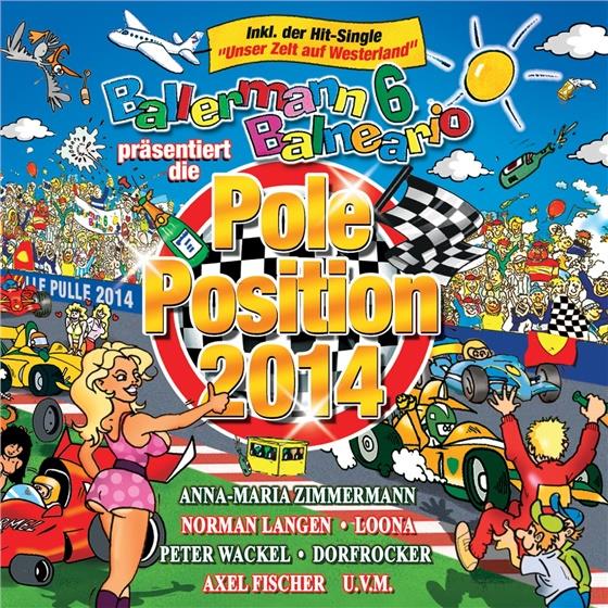Ballermann 6 Balneario Die Pol - Various 2 CD